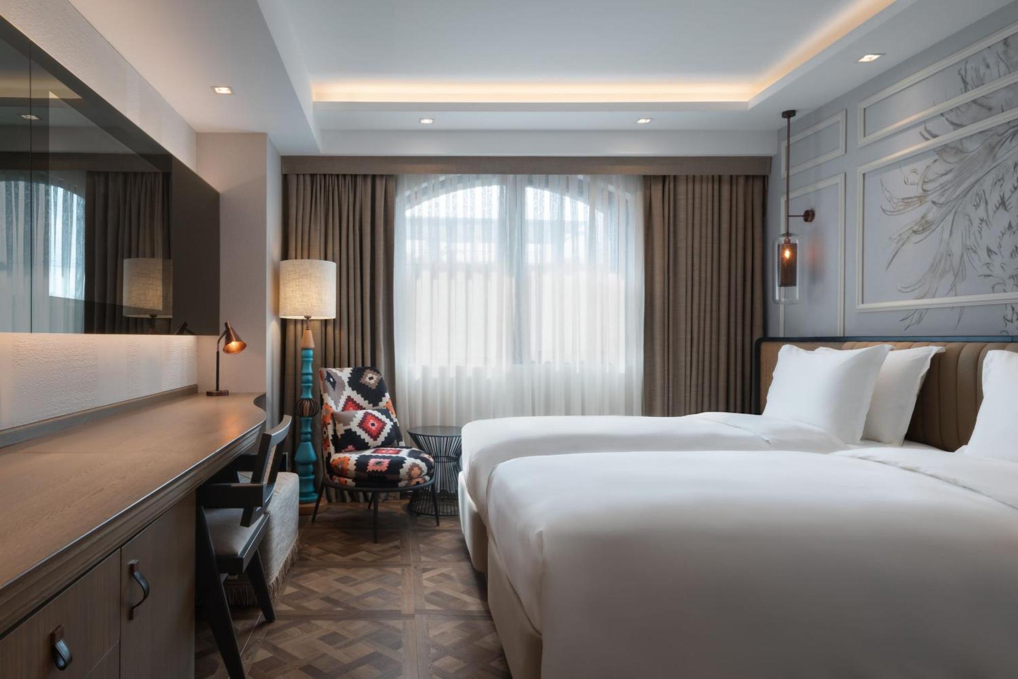 Burdock Hotel Istanbul, Autograph Collection — Fotos 3